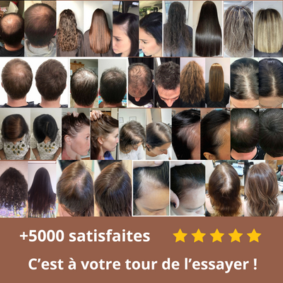 Huile de romarin pour la pousse des cheveux