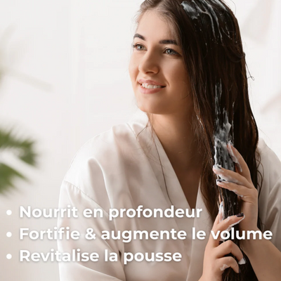 Masque au gingembre fortifiant