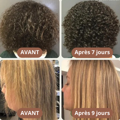 Masque au gingembre fortifiant
